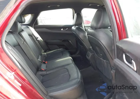 2021 Kia K5 Gt-Line z USA, uszkodzony, nr VIN 5XXG64J27MG039158